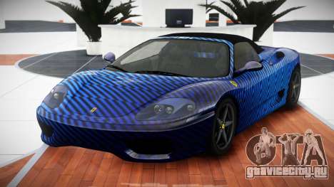 Ferrari 360 ZRX S4 для GTA 4