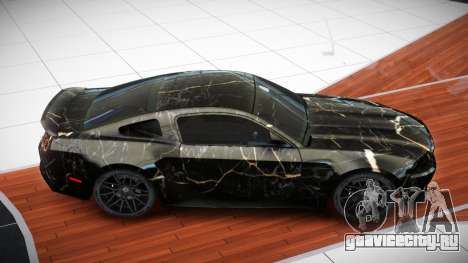 Ford Mustang GT Z-Style S6 для GTA 4