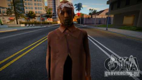 Street Brown Pride 3 для GTA San Andreas