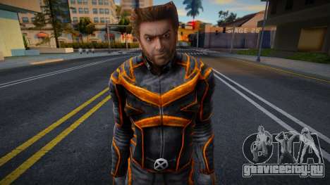 Wolverine 2 для GTA San Andreas