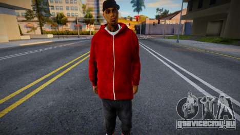 Blood member 2 для GTA San Andreas