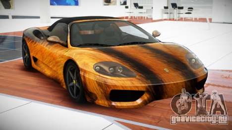 Ferrari 360 ZRX S9 для GTA 4