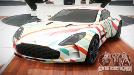 Aston Martin One-77 G-Tuned S5 для GTA 4