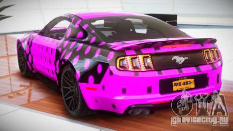 Ford Mustang GT Z-Style S5 для GTA 4