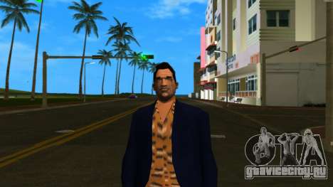 Sonny Converted To Ingame для GTA Vice City