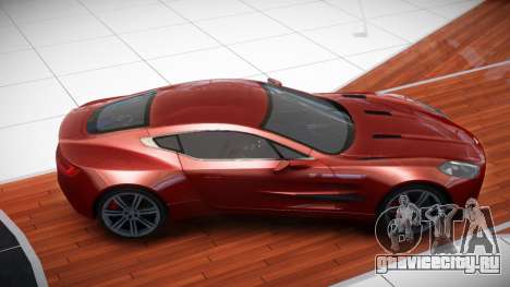 Aston Martin One-77 G-Tuned для GTA 4