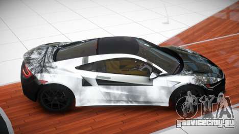Acura NSX GT-Z S3 для GTA 4