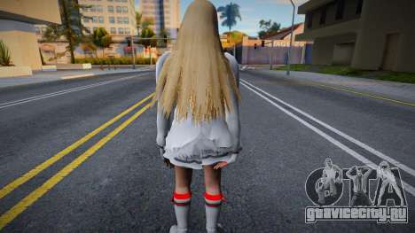 Emilie DeRochfort для GTA San Andreas