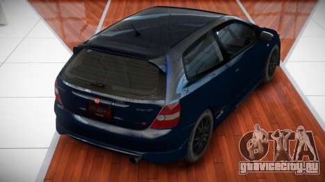 Honda Civic FW для GTA 4