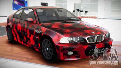 BMW M3 E46 ZRX S10 для GTA 4