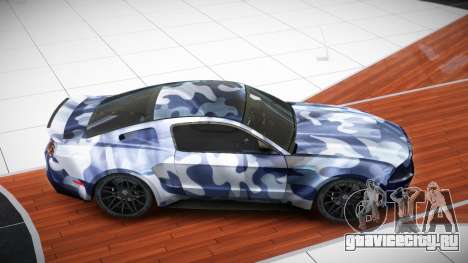 Ford Mustang GT Z-Style S7 для GTA 4