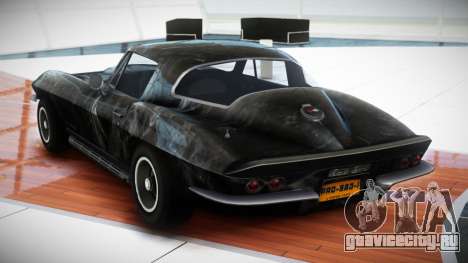 Chevrolet Corvette C2 SR-C S4 для GTA 4