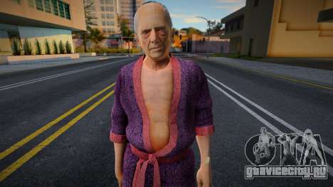 Ozwell E. Spencer для GTA San Andreas