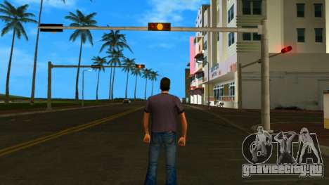 Tommy (Player8) Converted To Ingame для GTA Vice City