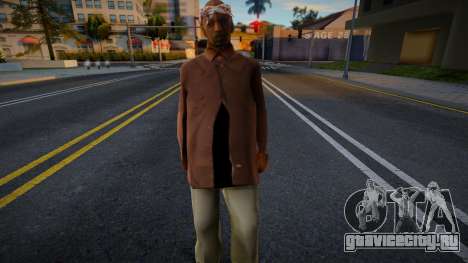 Street Brown Pride 3 для GTA San Andreas