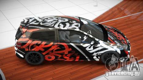 Honda Civic FW S2 для GTA 4