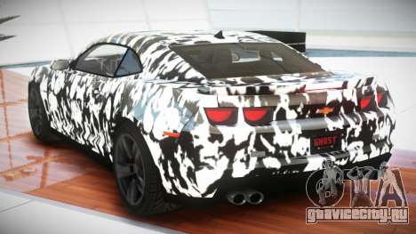 Chevrolet Camaro ZL1 TR S3 для GTA 4