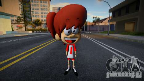 Lynn Loud для GTA San Andreas