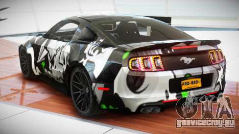 Ford Mustang GT Z-Style S2 для GTA 4