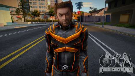 Wolverine 1 для GTA San Andreas