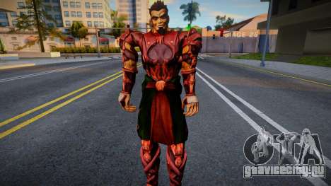 Jarek (Mortal Kombat Armageddon) для GTA San Andreas
