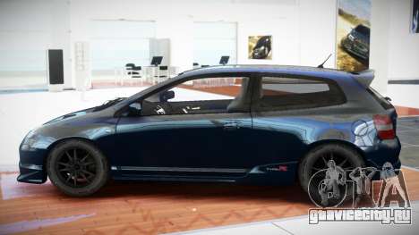 Honda Civic FW для GTA 4