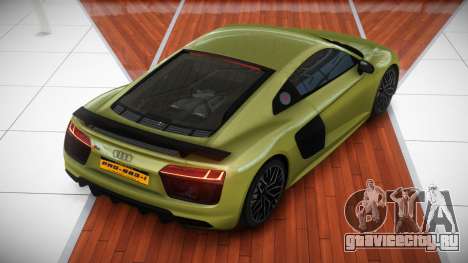Audi R8 V10 Plus ZX для GTA 4