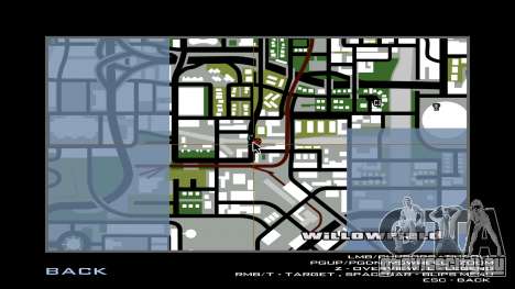 Los Santos Pay N Spray mod для GTA San Andreas