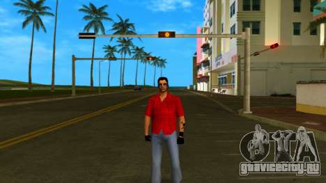 Tommy Outfit 2 для GTA Vice City