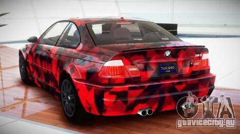 BMW M3 E46 ZRX S10 для GTA 4