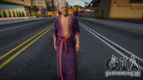 Ozwell E. Spencer для GTA San Andreas