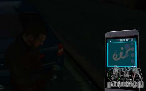 Razer Phone 2 для GTA 4