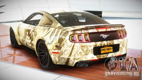 Ford Mustang GT Z-Style S9 для GTA 4