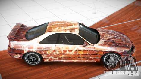 Nissan Skyline R33 XQ S11 для GTA 4