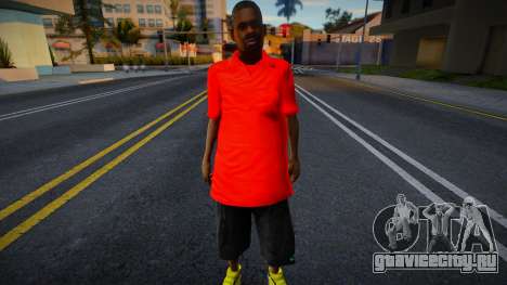 Bloods 2 для GTA San Andreas