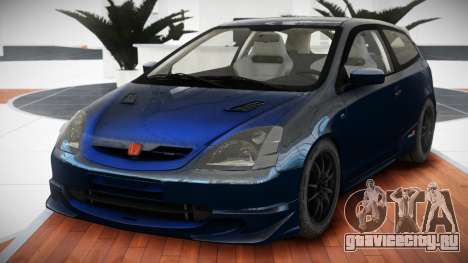 Honda Civic FW для GTA 4