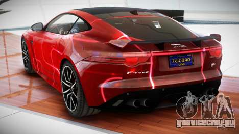Jaguar F-Type G-Style S10 для GTA 4