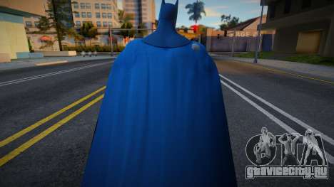 Batman Comics Skin 4 для GTA San Andreas