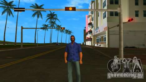 Forelli Mafia 2 для GTA Vice City