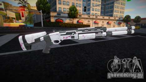 LSLWA Chromegun для GTA San Andreas