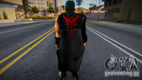 Mavado (Mortal Kombat) для GTA San Andreas