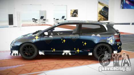 Honda Civic FW S9 для GTA 4