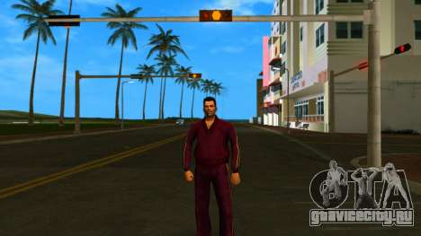 Tommy (Play11) Converted To Ingame для GTA Vice City