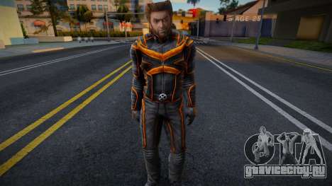 Wolverine 2 для GTA San Andreas