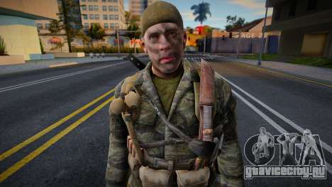 SOG, Vietnam 1968 v1 для GTA San Andreas