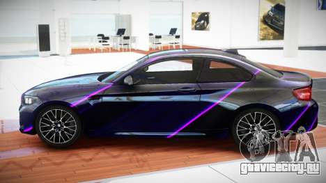 BMW M2 XDV S2 для GTA 4