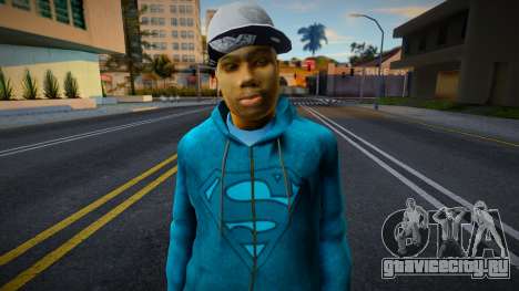 Стиляга для GTA San Andreas