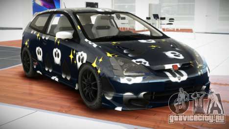 Honda Civic FW S9 для GTA 4