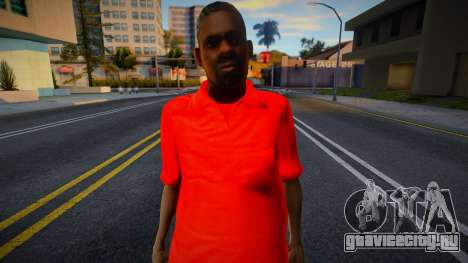 Bloods 2 для GTA San Andreas