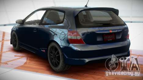 Honda Civic FW для GTA 4